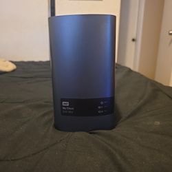 WD MY CLOUD EX2 ULTRA