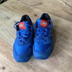 Adidas Torsion ZX 8000 x Lego Collab Sneakers