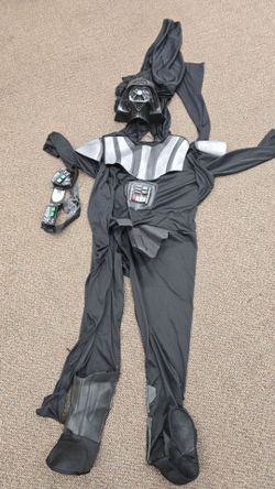 Darth Vader Halloween Costume with Mask