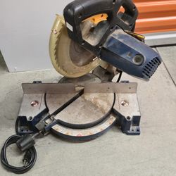 Miter Saw – Works Great – Local Pickup
