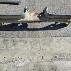 1960 Ford Thunderbird Original Rear Bumper Back Bumper 1959 Tbird 1958