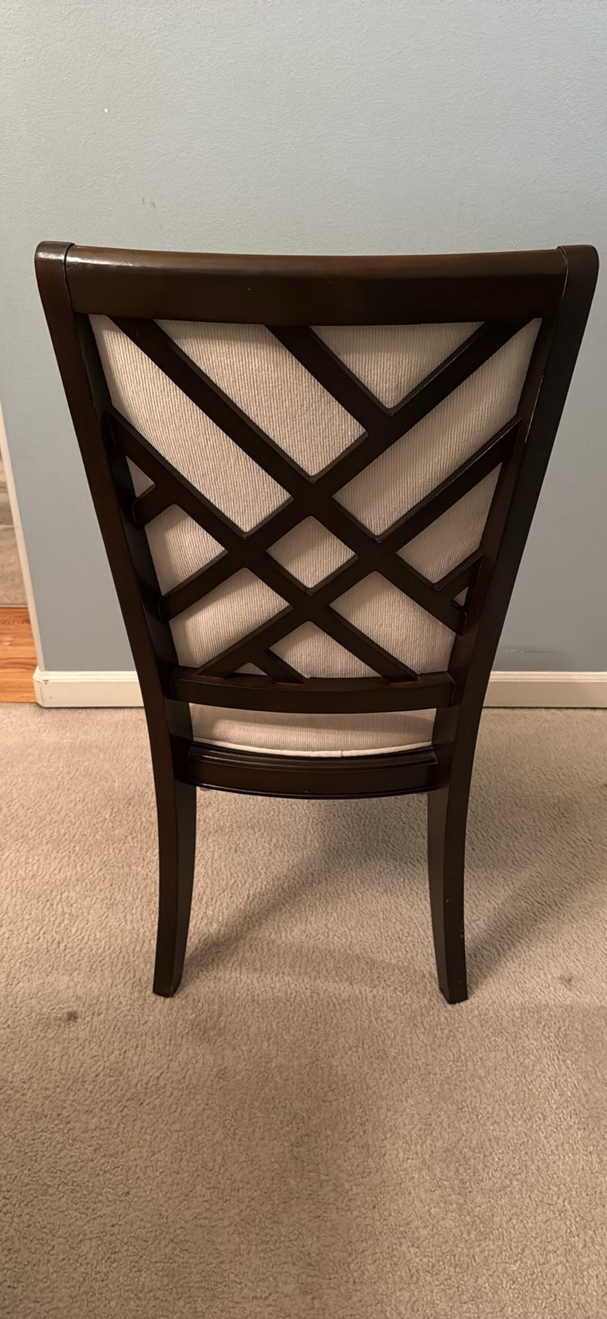 6 Dinning Chairs