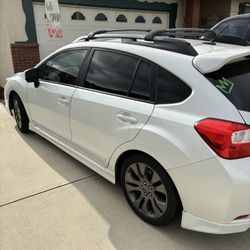2014 Subaru Impreza Sport Limited