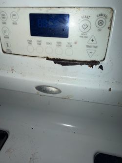 Stove gas