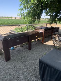 16Ft Raised Garden Bed 