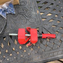 Hessey Corner Clamp