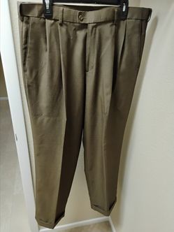 Mens Dress Slacks, by Dockers