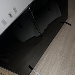 Toshiba 65” Tv (broken Screen)