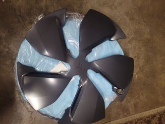 Tesla model y hubcaps