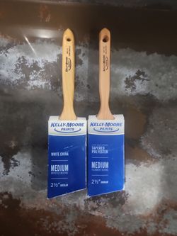 Kelly-Moore Paints Paint Brushes