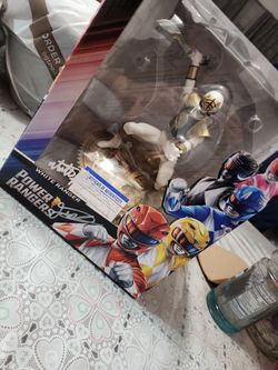 Power Ranger White Dragon