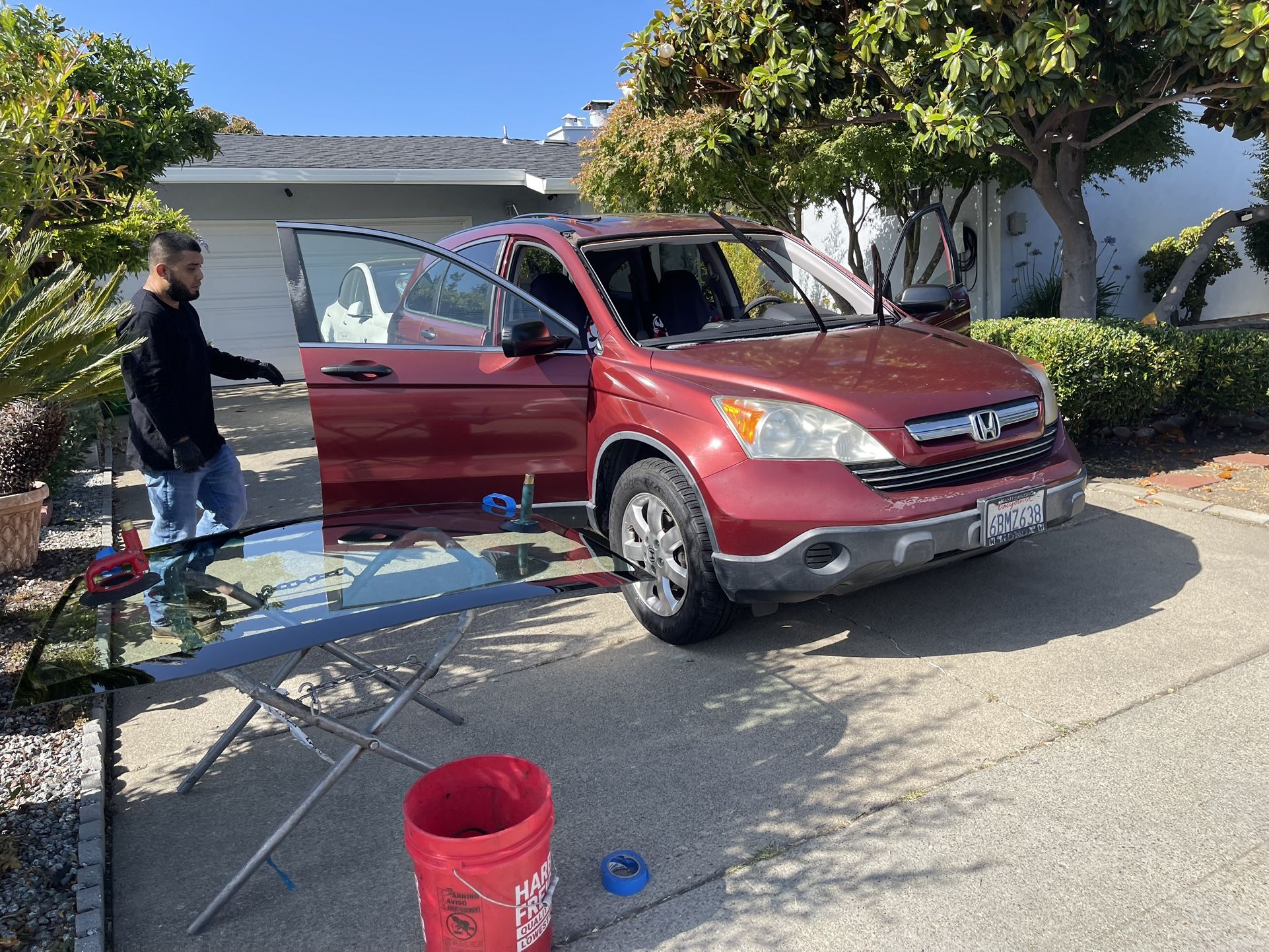 Auto Glass
