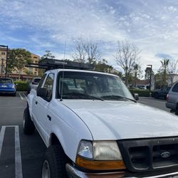 1999 Ford Ranger