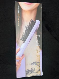 DNAHairTools Styling Comb Pro