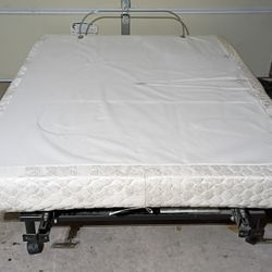 Adjustable Bed 