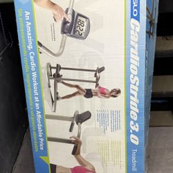 Cardio Stride 3.0