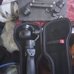 DJI Osmo+ Handheld Gimbal with 4K Zoom Camera
