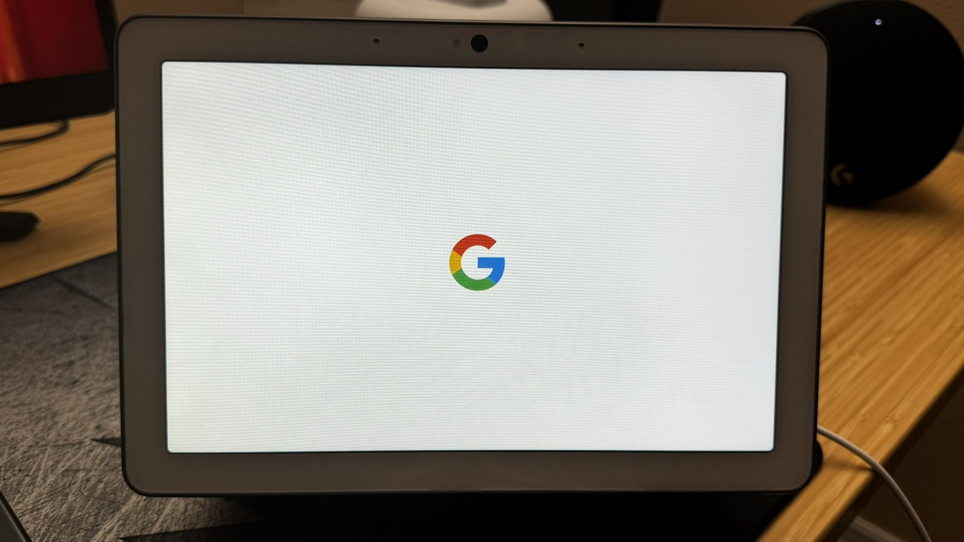 Google Nest Hub Max-2024