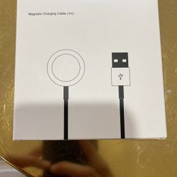 Magnetic Charging Cable For Apple Watch ⌚️ 