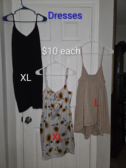 Clothes for sale