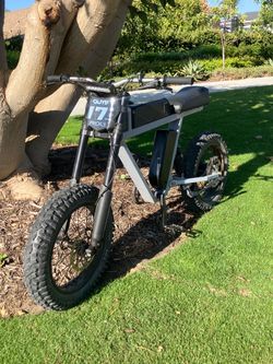 Dual Battery P51 Bullet