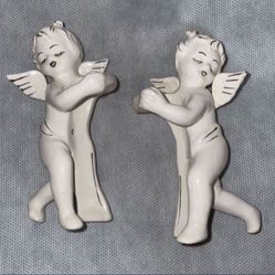 Vintage Candle Huggers 