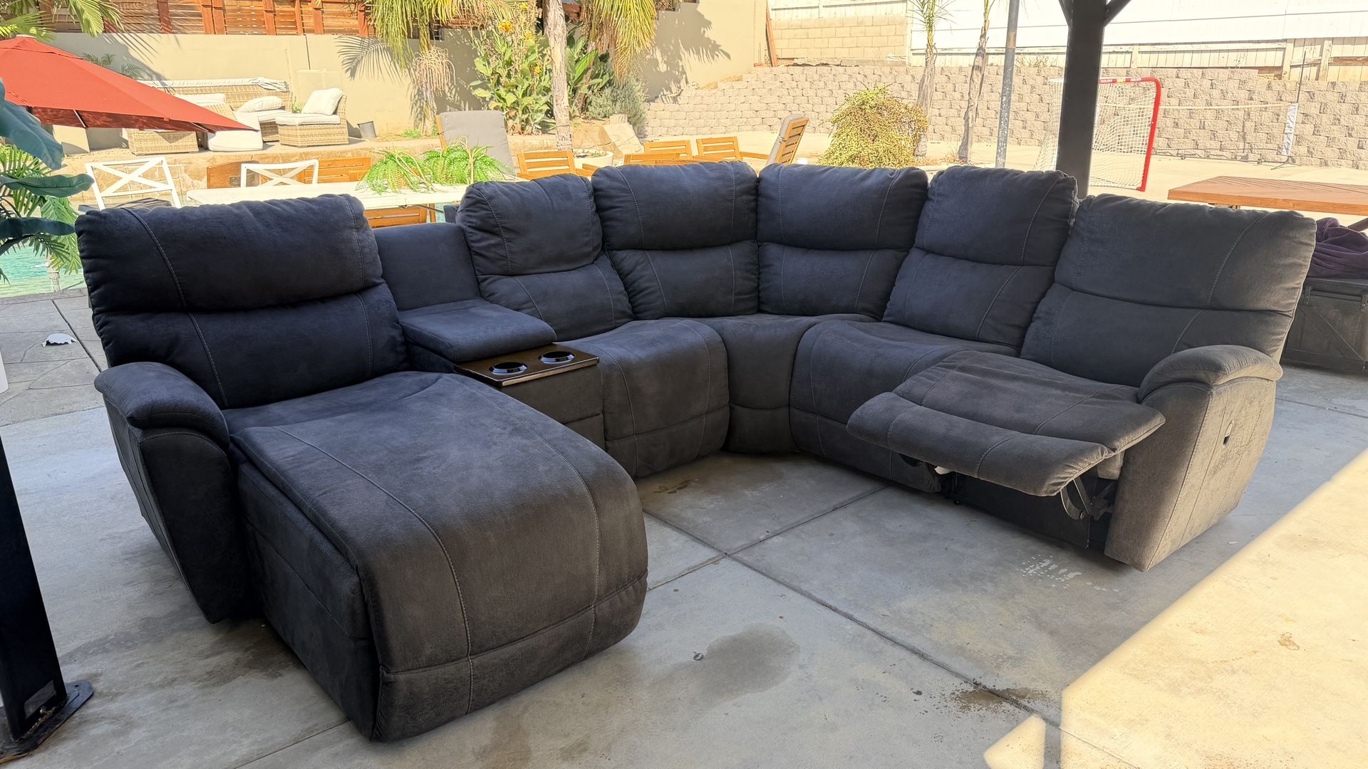 LazyBoy Sectional Sofa