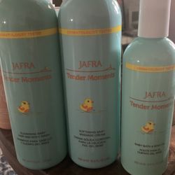 Jafra-Tender Moments 3pc