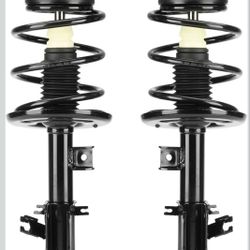Front Struts Shocks for Nissan Altima (Exc. Hybrid) 2007-2012,
