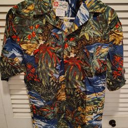 Assorted Men's Aloha Shirts, Etc.