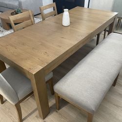 Riverside Dining Table Set