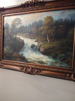 Paint 44Lx32H.