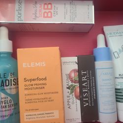 BRAND NEW! Beauty Products!
