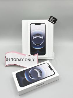 📱 iPhone 16e (Brand New) – Now Only $579 or $1 Down!