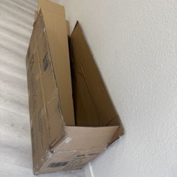 Free Boxes !! Come And Take 