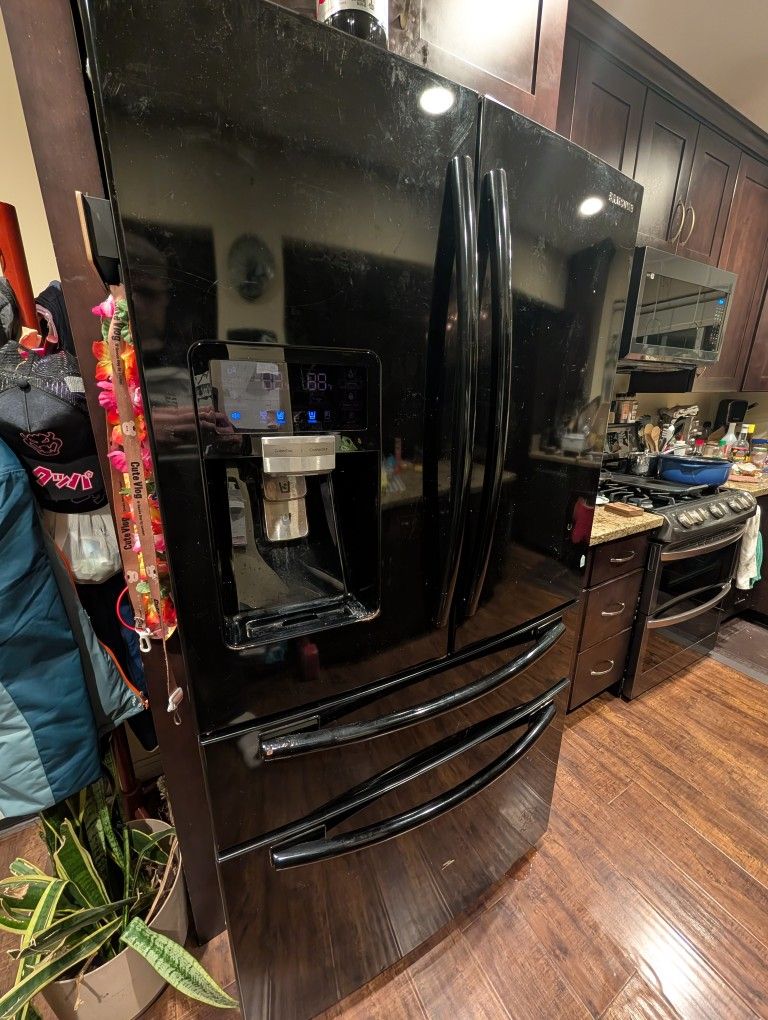 Samsung French Door Refrigerator 