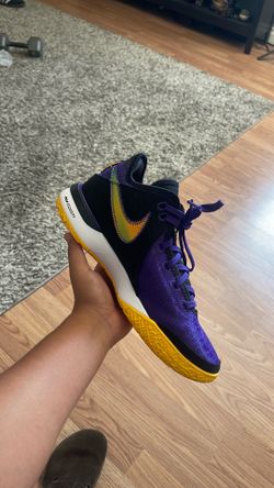 LeBron basketball shoes