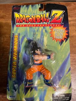Dragon Ball Z Toys Lot
