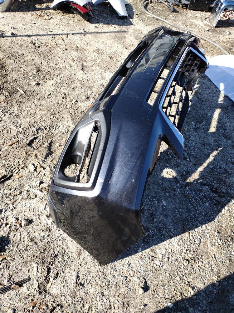 2017 Subaru Forester Front Bumper OEM Part