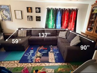 Large Sectional Sofa