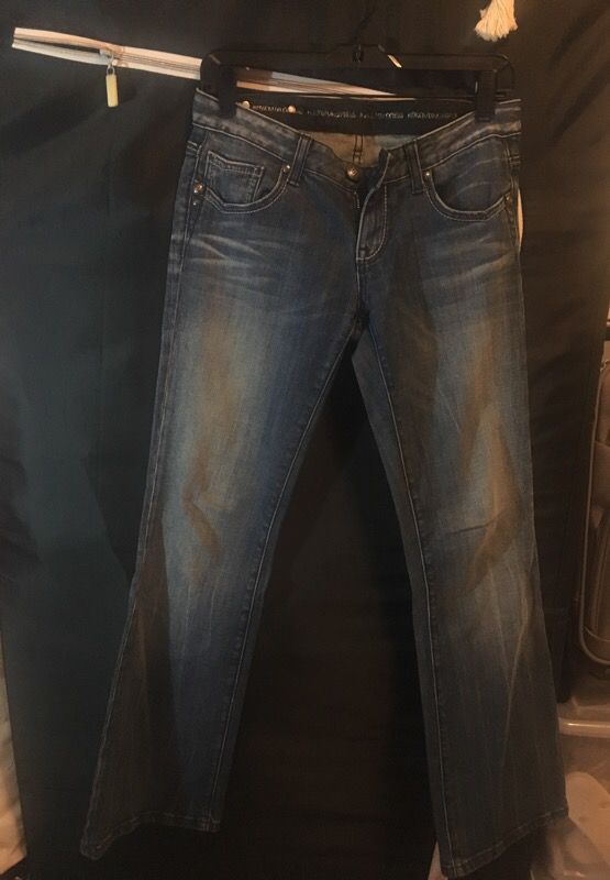 EXPRESS Jeans