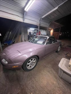 1990 Mazda Mx-5