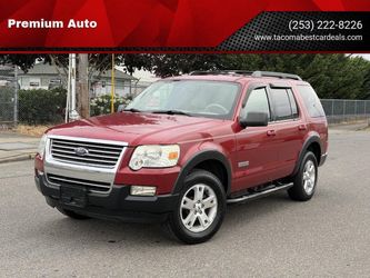 2007 Ford Explorer