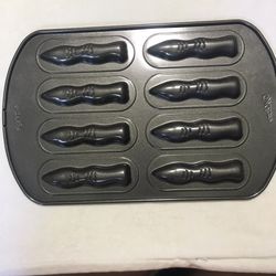 Wilson Halloween  Fingers Pan