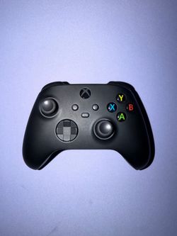 Xbox Series X|S Wireless Controller - Carbon Black: USB-C, Bluetooth Compatible