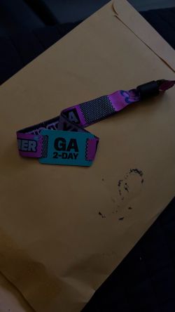 Hard summer 2-day ticket