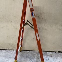 Heavy Duty 6ft Ladder 