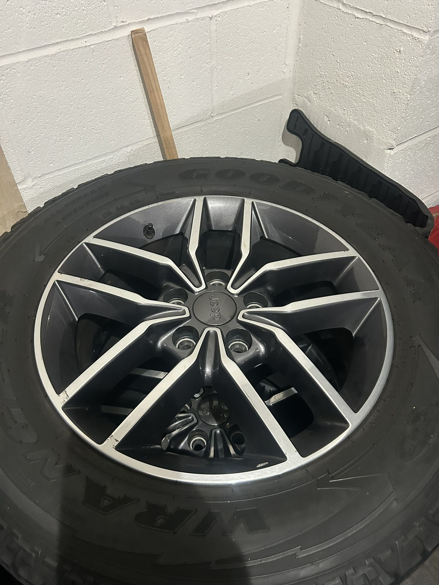 Jeep Wheels For Sale 500