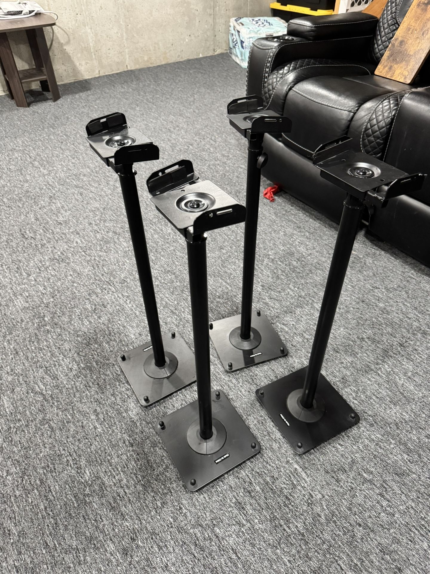 Speaker Stands