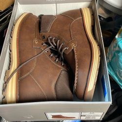 Men’s Casual Boots